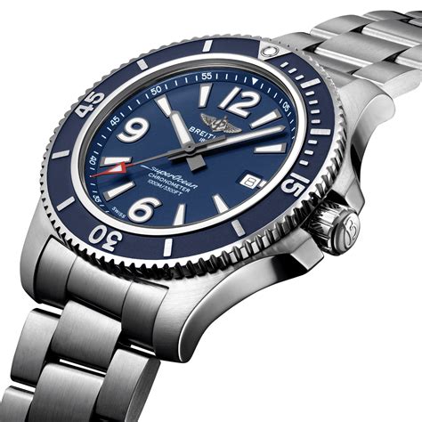 orologio dona breitling automatic ocean|breitling super ocean watch.